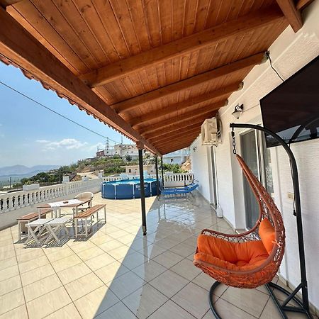 Apartments Berti Sarandë Eksteriør billede