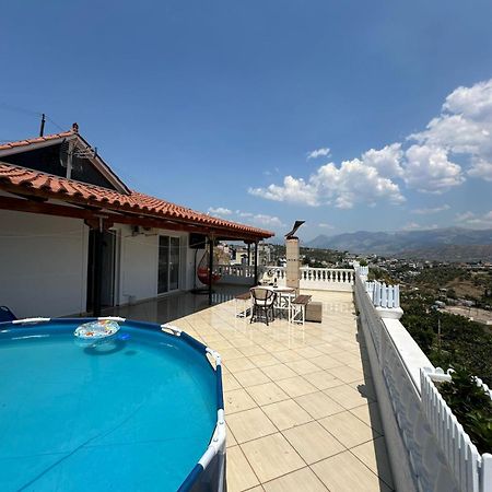 Apartments Berti Sarandë Eksteriør billede