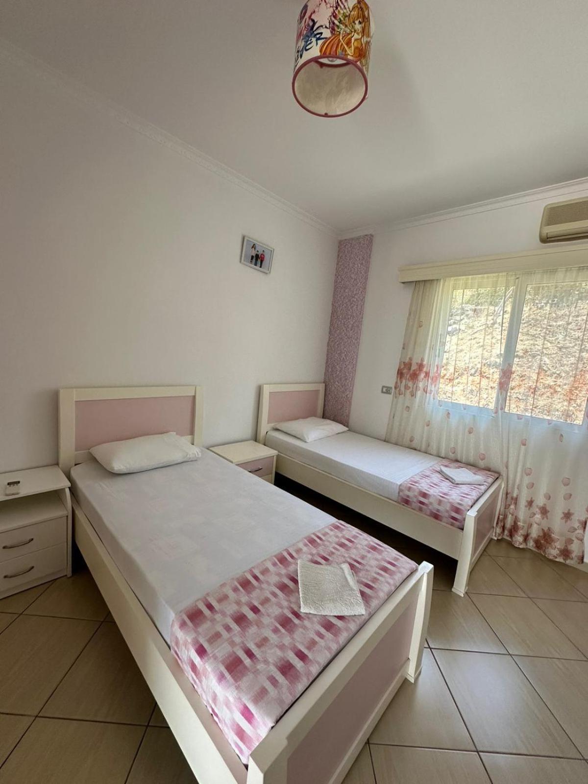 Apartments Berti Sarandë Eksteriør billede